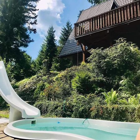 Gierkowka - Gorska Rezydencja Pierwszego Sekretarza Zwardoń Eksteriør bilde