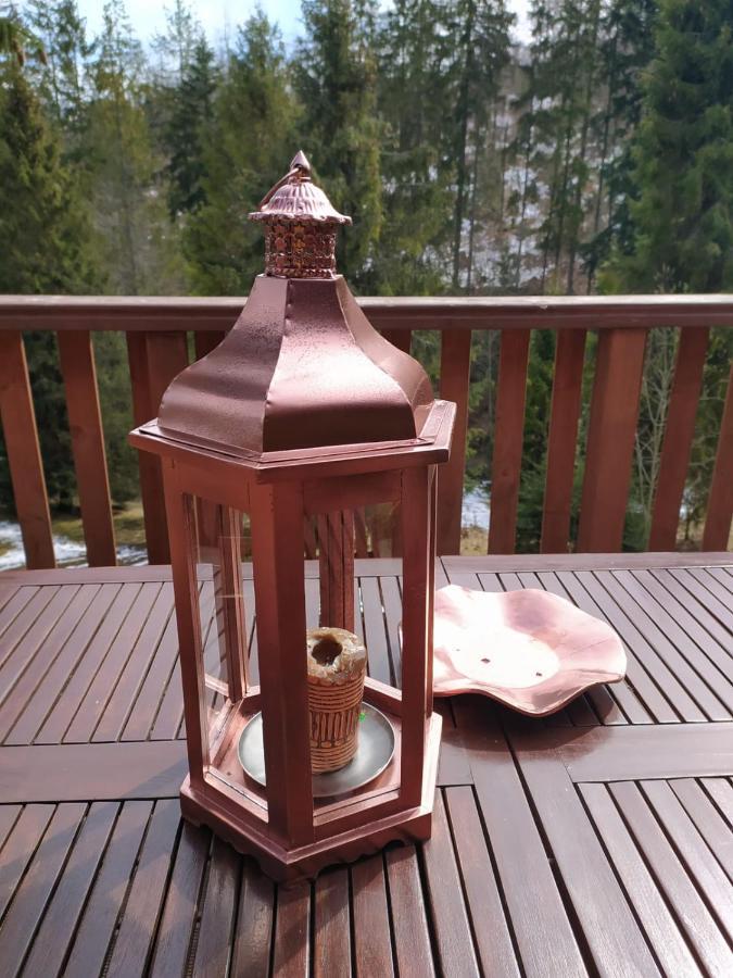 Gierkowka - Gorska Rezydencja Pierwszego Sekretarza Zwardoń Eksteriør bilde