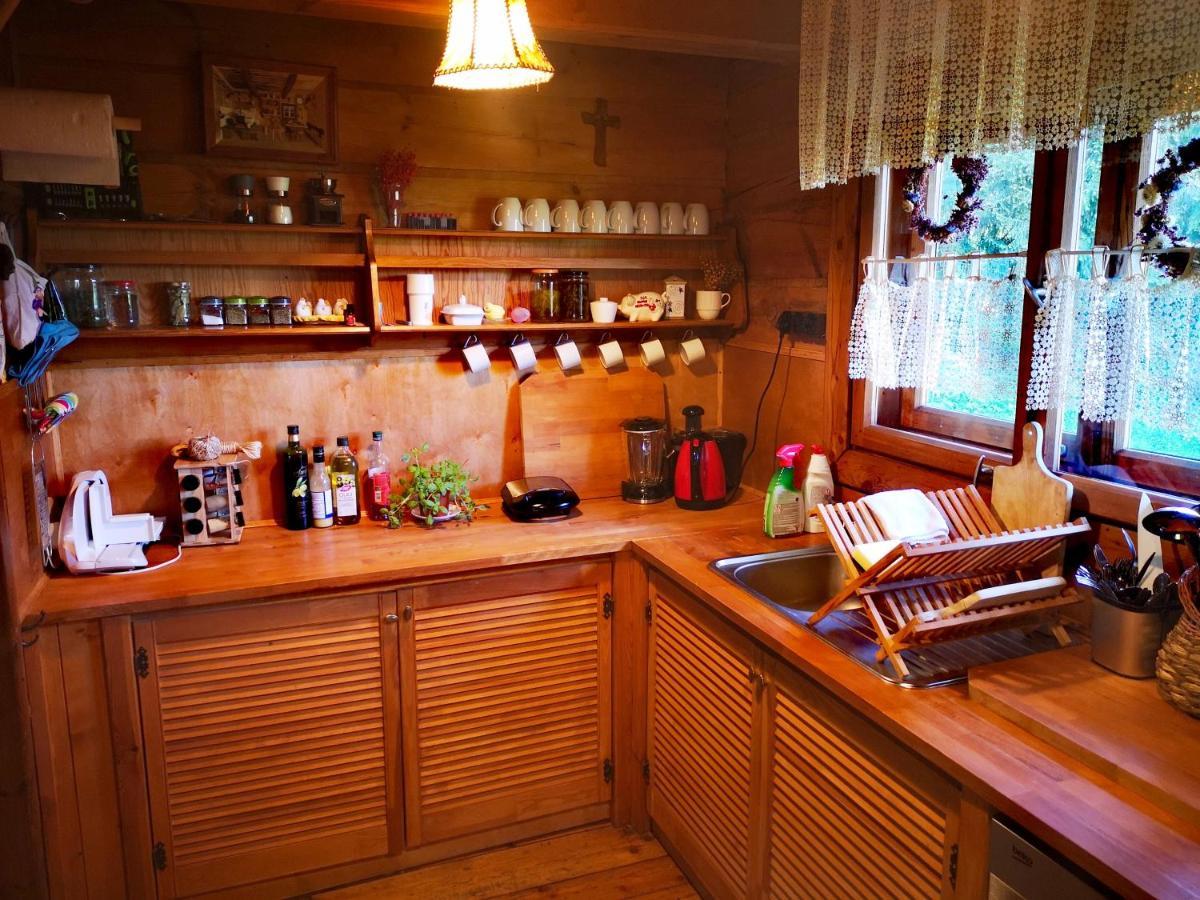 Gierkowka - Gorska Rezydencja Pierwszego Sekretarza Zwardoń Eksteriør bilde